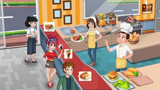 美食烹饪餐厅手游下载-美食烹饪餐厅安卓版下载v1.0