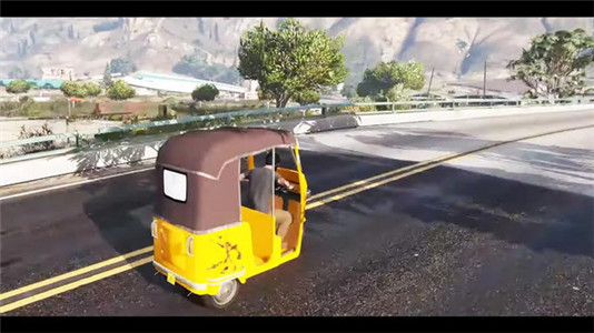 现代三轮车司机3D游戏下载-现代三轮车司机3D安卓版下载v1.0