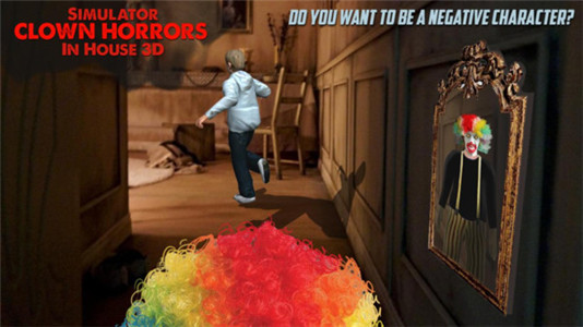 恐怖小丑在身边游戏下载-恐怖小丑在身边安卓版下载v1.0