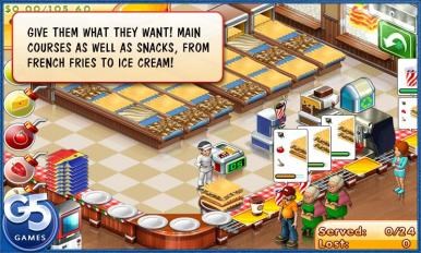 超级汉堡店3游戏下载-超级汉堡店3安卓版下载v1.1