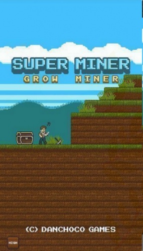 超级矿工矿工育成游戏下载-超级矿工矿工育成安卓版下载v1.0.40