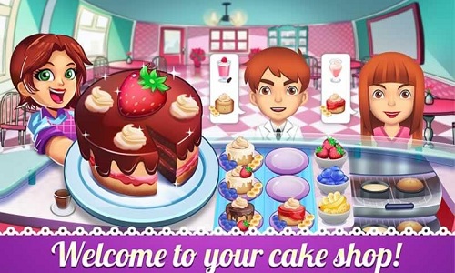 我的蛋糕商店游戏下载-我的蛋糕商店安卓版下载v1.0.2