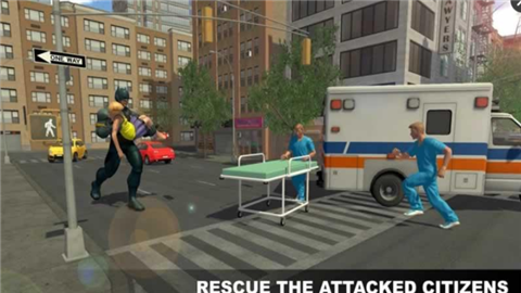 飞豹超级英雄城市救援手游下载-飞豹超级英雄城市救援安卓版下载v1.0.3