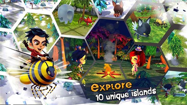 生存岛幸存者游戏下载-生存岛幸存者安卓版游戏下载v1.7