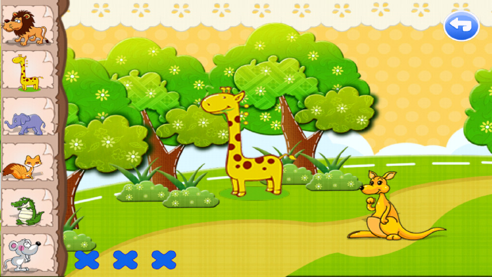 宝宝学动物app下载-宝宝学动物安卓版下载v3.1.0