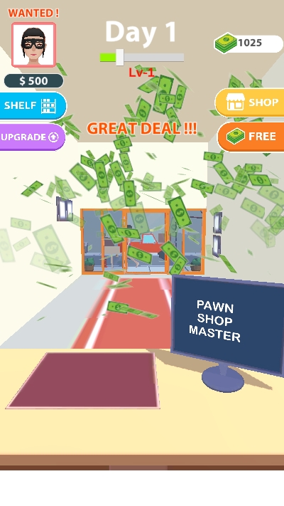 Pawn Shop Master下载-Pawn Shop Master（当铺老板）安卓版下载v0.43