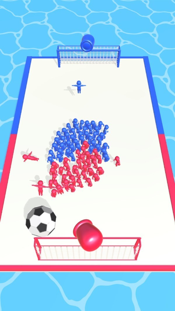 拥挤的足球安卓版游戏下载-拥挤的足球趣味闯关竞技手游下载v0.0.1
