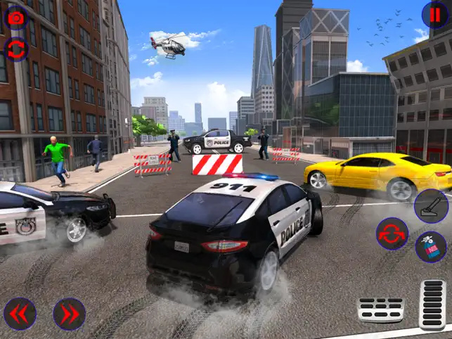 警察模拟器大追逐游戏下载,警察模拟器大追逐游戏安卓版 v1.0