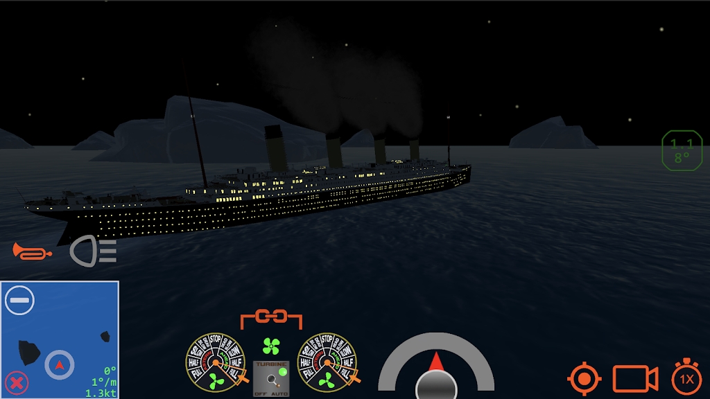 远洋客轮模拟器游戏下载,远洋客轮模拟器游戏官方版 v1.0