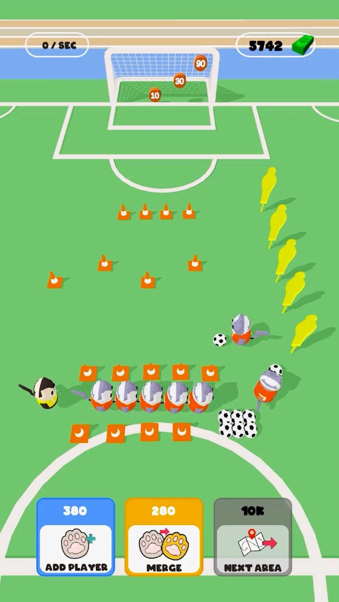 猫足球训练游戏下载,猫足球训练游戏安卓版 v1.0