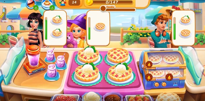 环球烹饪游戏下载,环球烹饪游戏官方版 v1.0.4