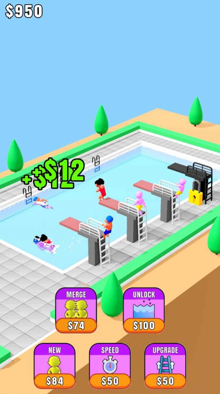 空闲泳池游戏下载,空闲泳池游戏官方手机版 v1.0.3