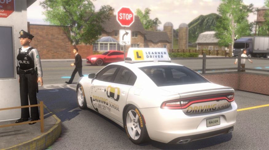 2023年汽车驾驶学校安卓版下载,2023年汽车驾驶学校游戏安卓版 1.0