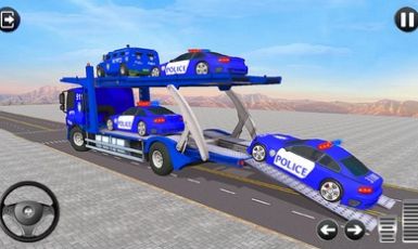 警用运输卡车游戏下载,警用运输卡车游戏官方手机版 v1.3.0