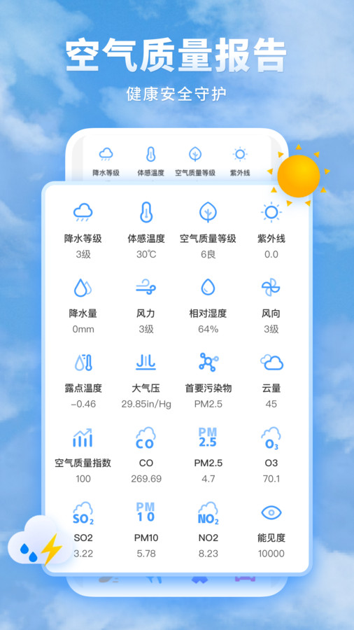 知心每日天气预报app下载,知心每日天气预报app最新版 v2.0.5