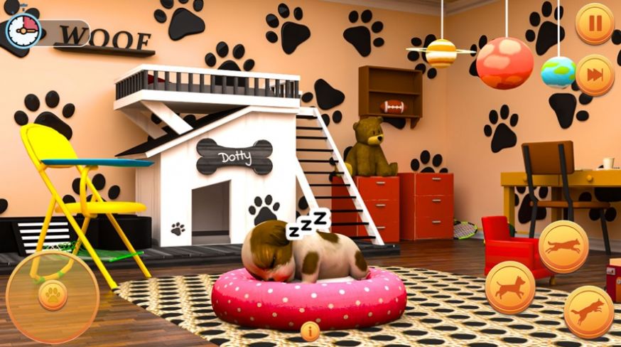 怀孕的宠物狗模拟器3d安卓版下载,怀孕的宠物狗模拟器3d游戏安卓版 v1.0