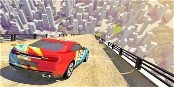 大坡道汽车特技驾驶游戏下载-大坡道汽车特技驾驶最新版下载v1.0.27