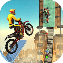 沙漠自行车特技手游下载-沙漠自行车特技安卓版免费下载v3.0.1