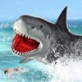 鲨鱼的疯狂吞噬游戏下载-鲨鱼的疯狂吞噬最新版下载v2.07