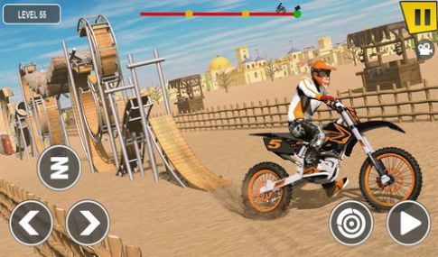 模拟城市摩托车竞速手游下载-模拟城市摩托车竞速最新安卓版下载v1.1