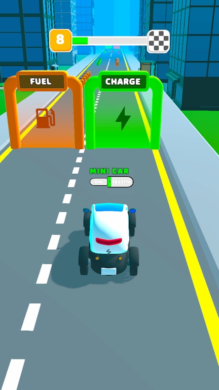 汽车进化之旅游戏下载-汽车进化之旅安卓版驾驶游戏下载v0.1