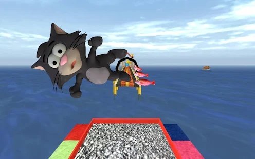 小猫的海上冒险游戏下载-小猫的海上冒险最新版下载v210112