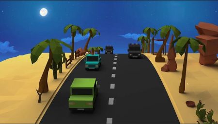 疯狂的汽车道路手游下载-疯狂的汽车道路手机安卓版下载v1.0