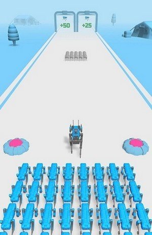 机器狗冲刺游戏下载-机器狗冲刺最新版下载v1.0