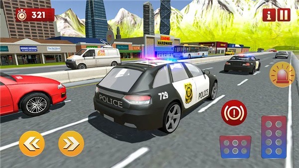 虚拟警察局游戏下载-虚拟警察局最新版下载v1.0