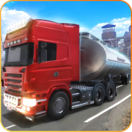 油罐车模拟器游戏下载-油罐车模拟器最新版下载v1.2