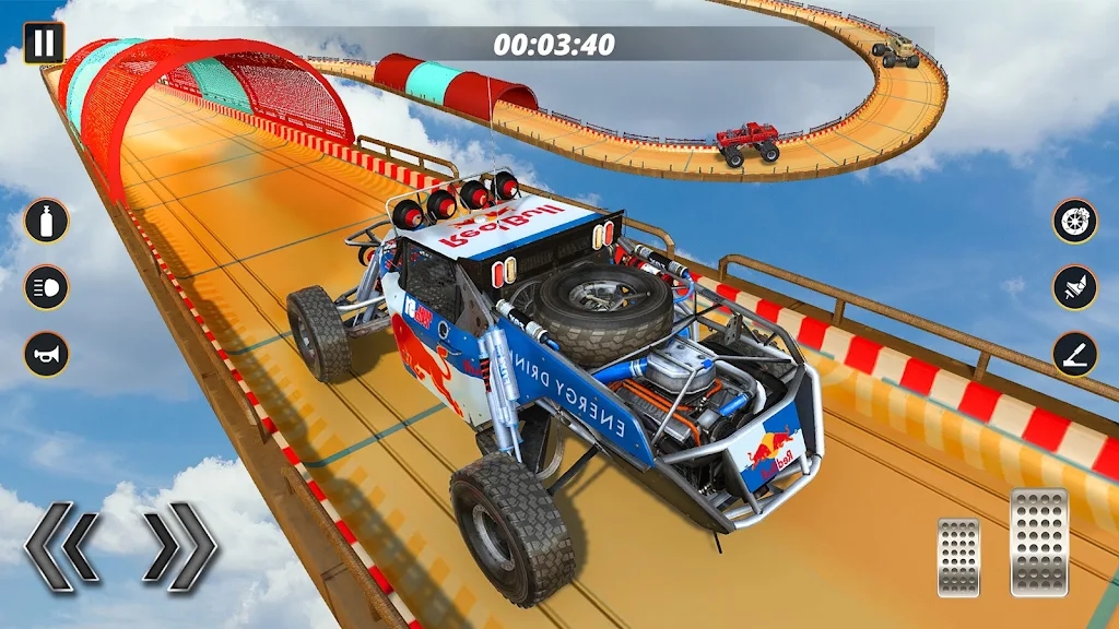 怪物卡车特技模拟器游戏官方版图片1
