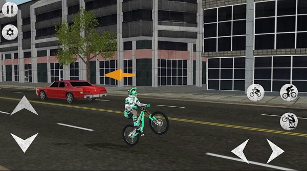 城市自行车模拟器手游下载-城市自行车模拟器安卓版免费下载v1.0