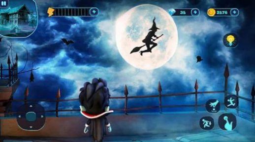 维琪的吸血冒险游戏中文版（Grime Reaper）图片1