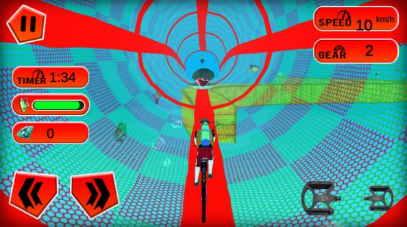 海底自行车骑士手游下载-海底自行车骑士最新安卓版下载v1.0