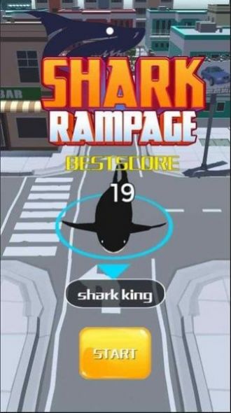 饥饿鲨横冲直撞游戏下载安装图片1