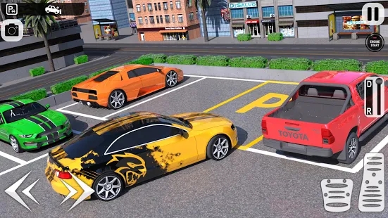 停车场大师3D游戏下载-停车场大师3D最新版下载v1.3