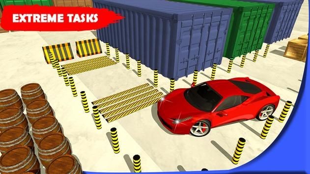 疯狂的停车场3D游戏下载-疯狂的停车场3D最新版下载v3.1