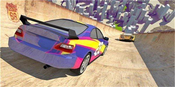 大坡道汽车特技驾驶游戏下载-大坡道汽车特技驾驶最新版下载v1.0.27