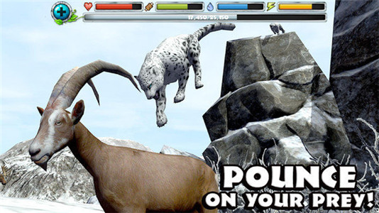 终极雪豹模拟器游戏下载-终极雪豹模拟器安卓版下载v1.2