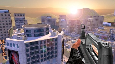 狙击的行动手游下载-狙击的行动安卓版下载v1.2.6