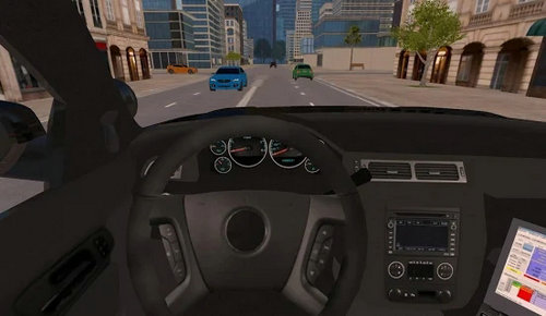 美国警察驾驶模拟器游戏下载-美国警察驾驶模拟器安卓游戏下载v1