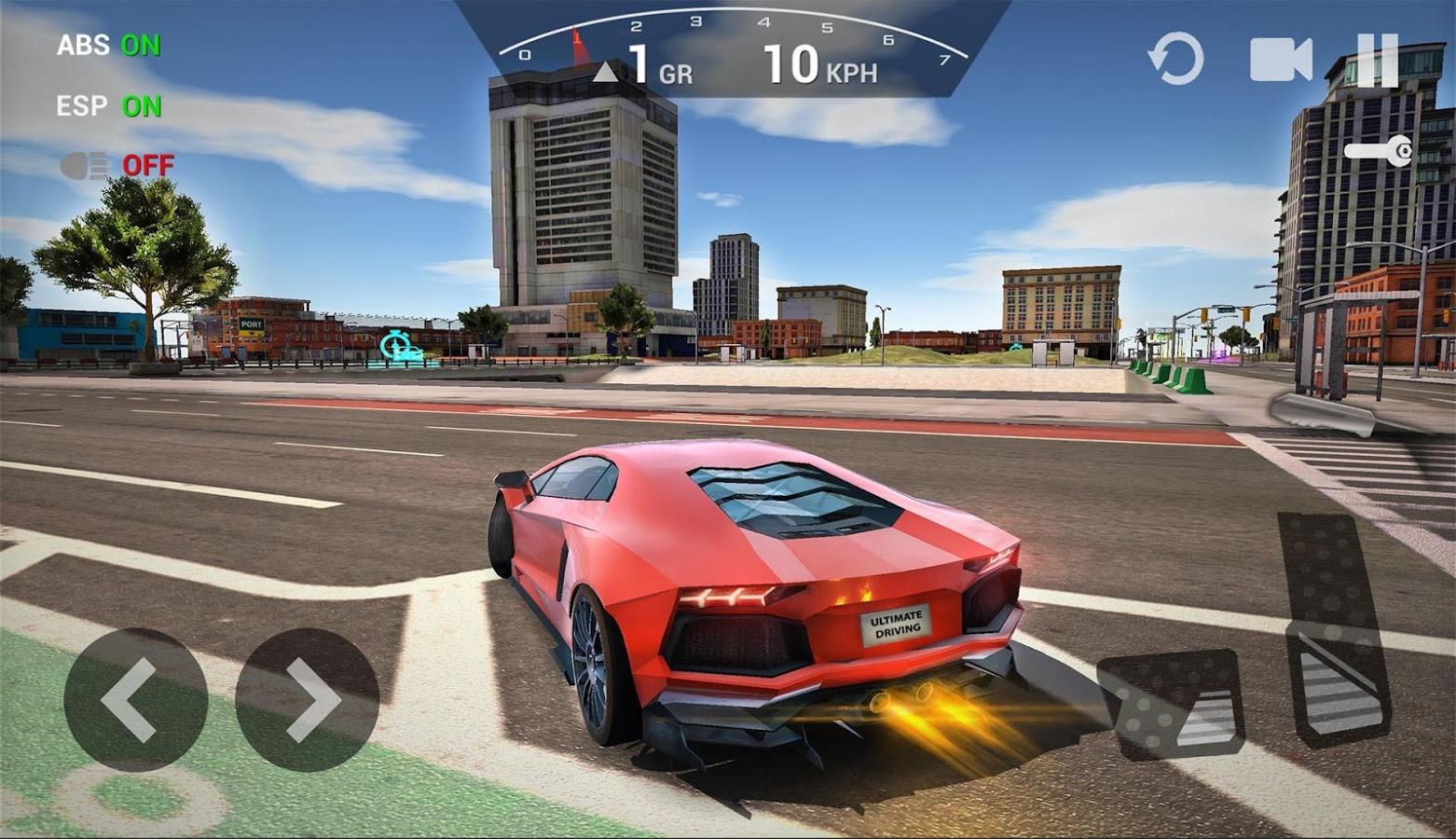 终极汽车驾驶模拟游戏下载-终极汽车驾驶模拟安卓版游戏下载v1.4