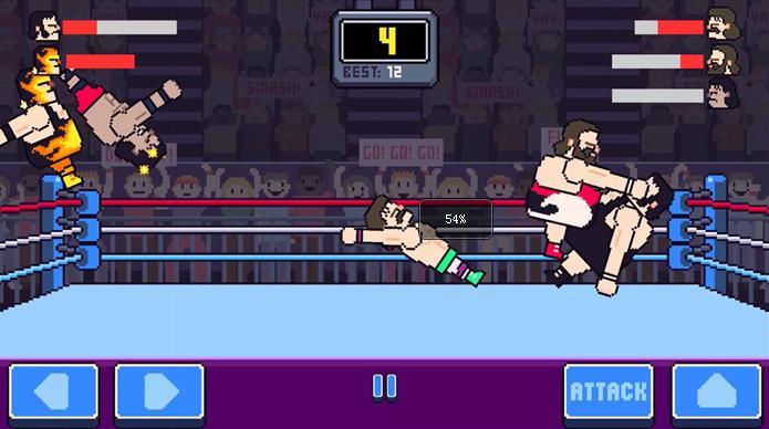 吵闹的摔跤手游下载-吵闹的摔跤安卓版下载v1.0.0