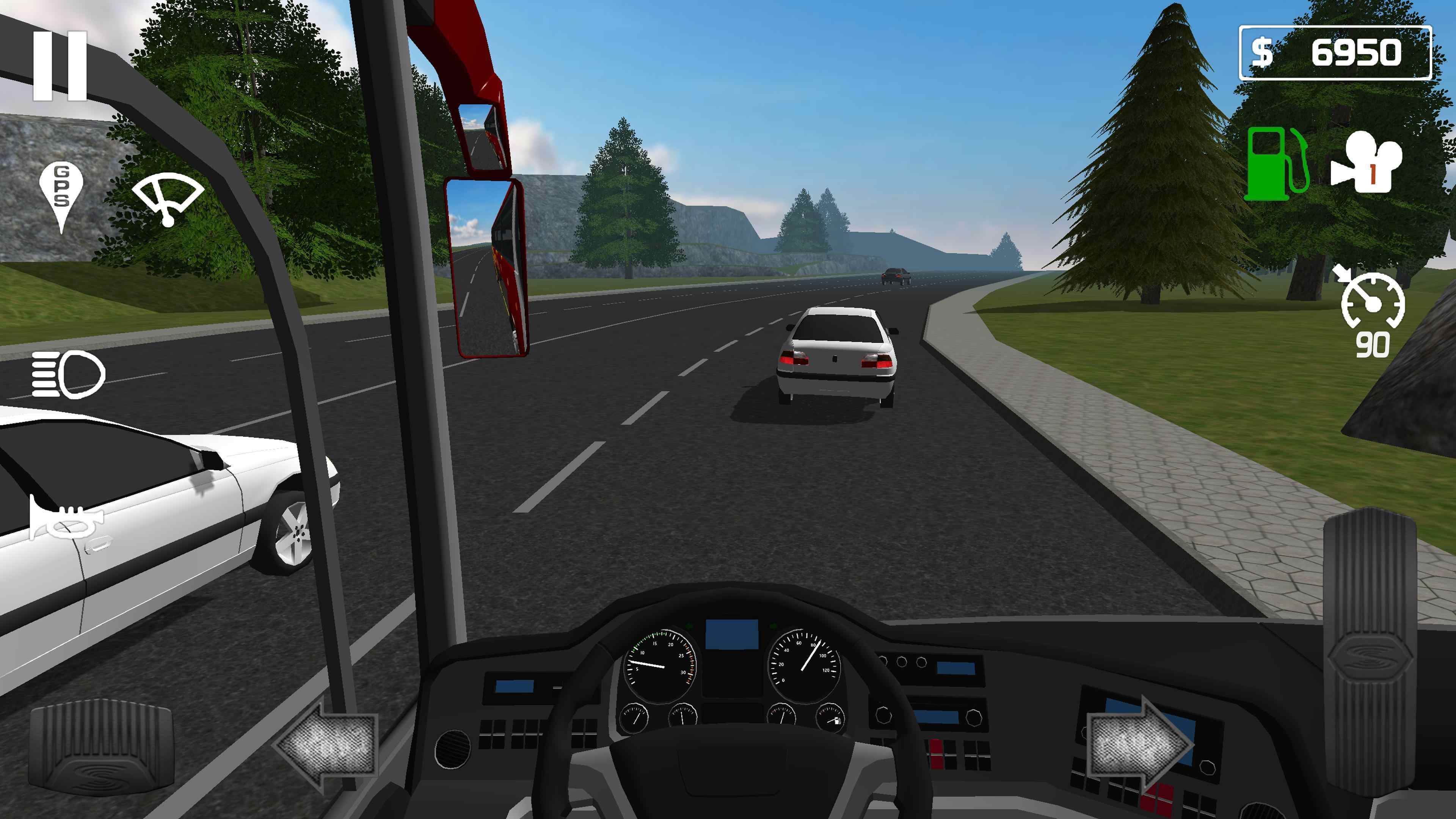 公交车虚拟驾驶下载-公交车虚拟驾驶（模拟驾驶）最新安卓版下载v1.2.1