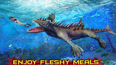 深海远古巨兽2016手游下载-深海远古巨兽2016深海怪物模拟下载安装v1.3