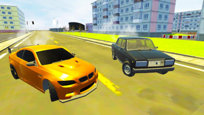 城市驾驶模拟游戏下载-城市驾驶模拟全豪车解锁安卓版下载v0.7