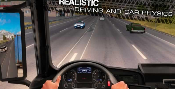 超级卡车速度赛安卓版游戏下载-超级卡车速度赛(SuperRigRacing)免费手游下载v1.0.7