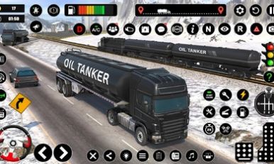 越野油轮卡车驾驶模拟器手游安卓版下载-越野油轮卡车驾驶模拟器写实画面真实物理引擎手游下载v4.0