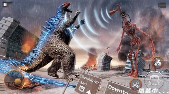 恐龙城市摧毁手游安卓版下载-恐龙城市摧毁超大城市地图开放式探索手游下载v1.1
