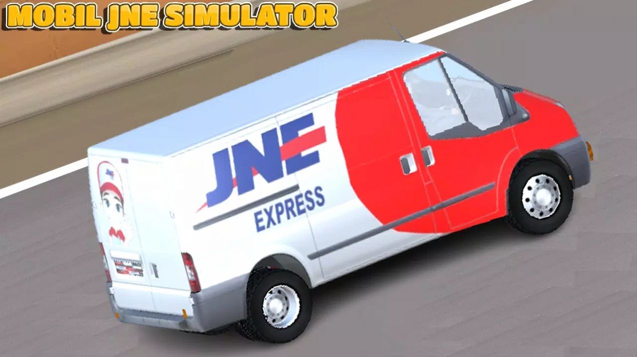 汽车JNE模拟器手机版下载,汽车JNE模拟器游戏手机版 v1.0.3